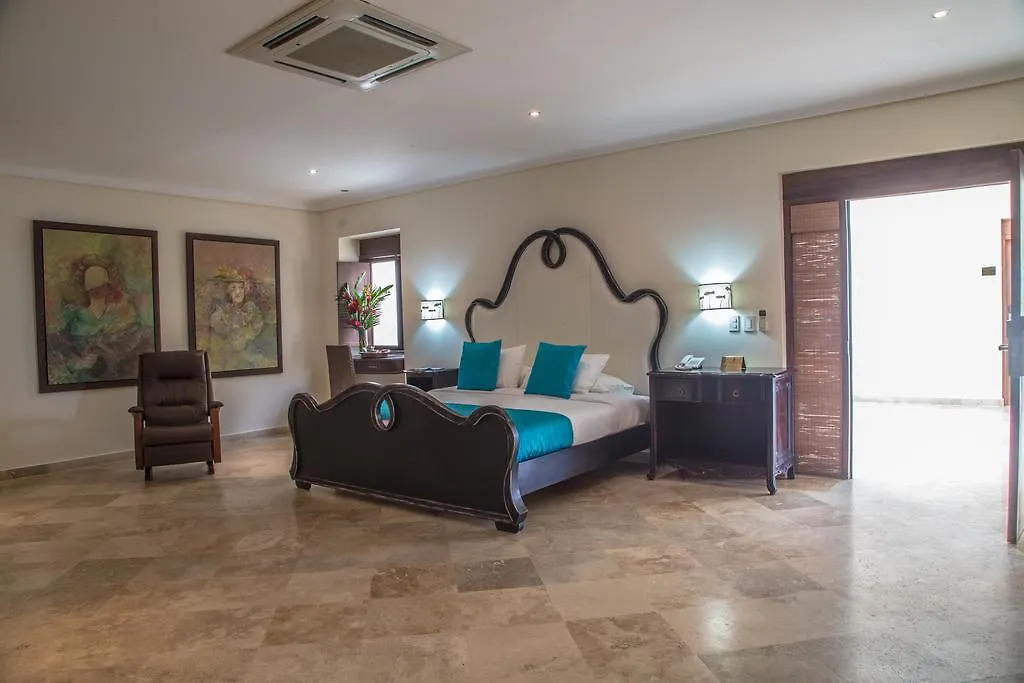 Vistamarina Casa Hotel (Adults Only) Cartagena