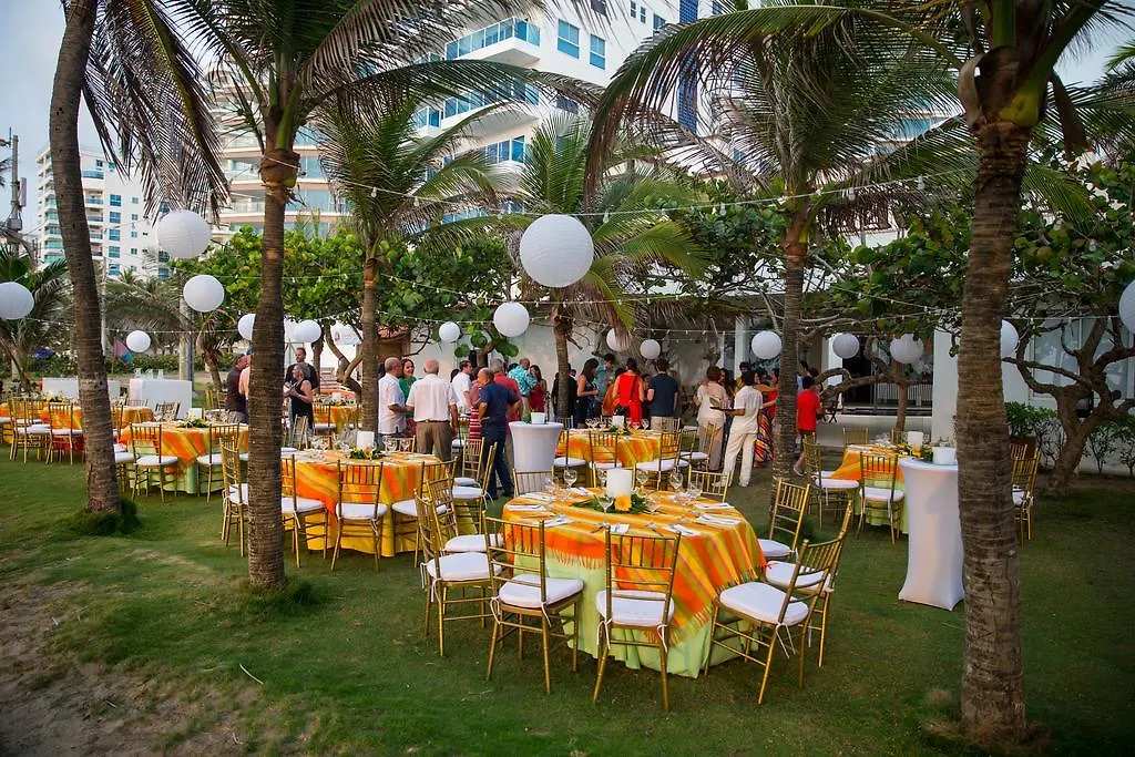 Vistamarina Casa Hotel (Adults Only) Cartagena